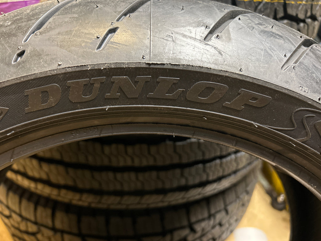 DUNLOP SPORTSMAX ROADSMART IV BSW 190 55 17 75W REAR TIRE 45253306