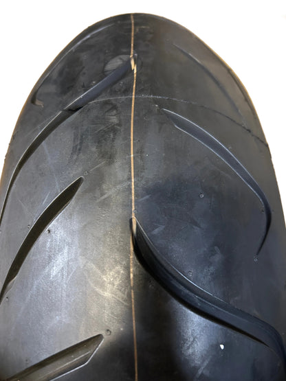 NOS DUNLOP SPORTMAX ROADSMART II BSW 180 55 17 73W REAR TIRE 45173879