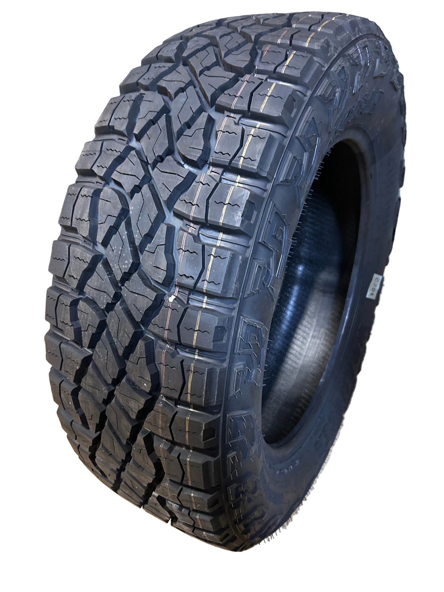 GOODYEAR WRANGLER TERRITORY MT BSW LT 265 60 20 110S 6PLY MUD TIRE 796265833