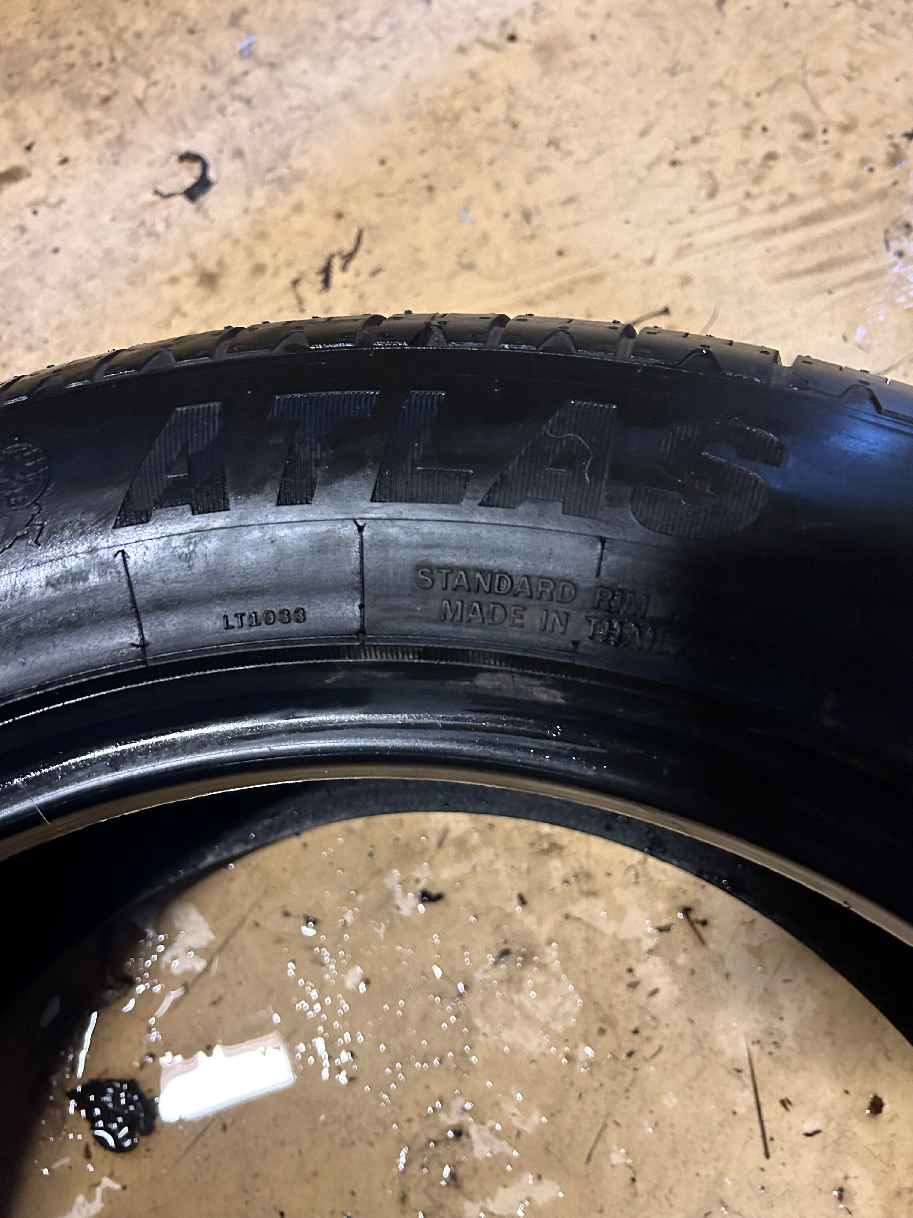 ATLAS PRIVA C/S BSW P 215 60 17 100H XL ALL SEASON TIRE 221023277