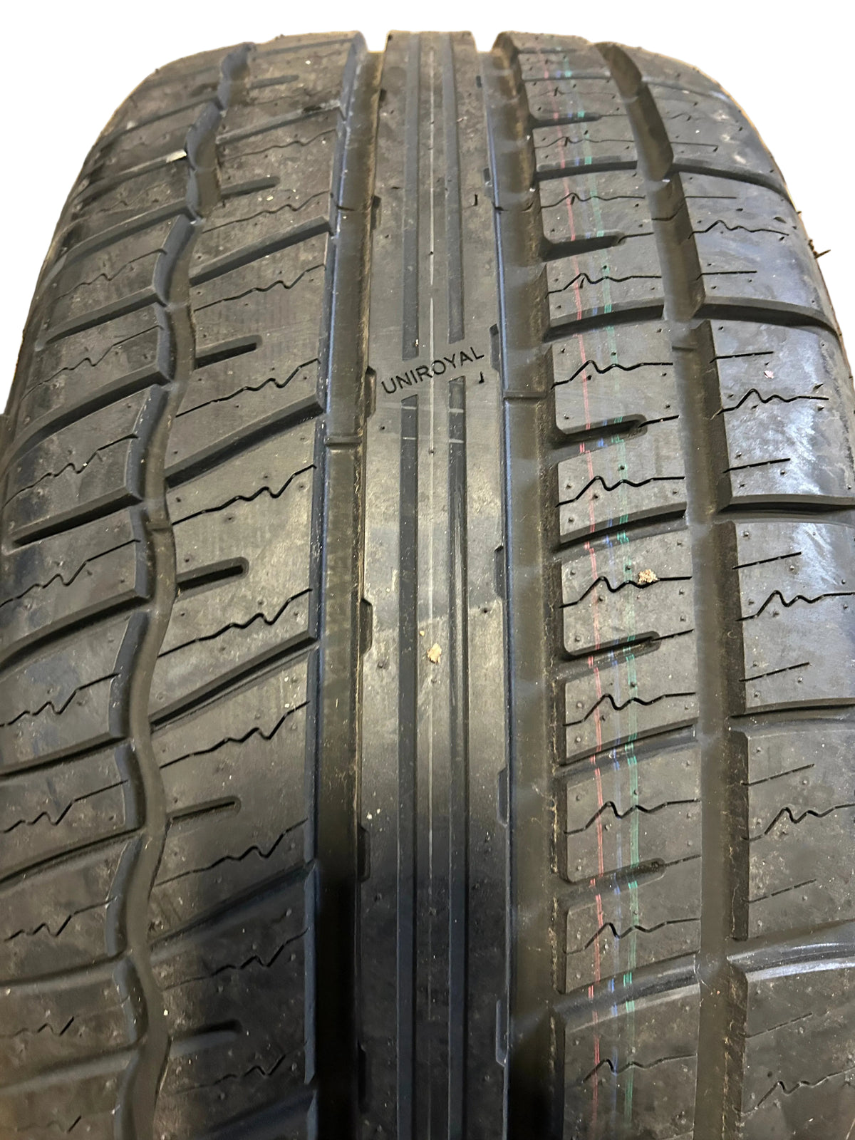 UNIROYAL POWER PAW A/S BSW P 245 50  19 105W XL ALL SEASON TIRE 02543