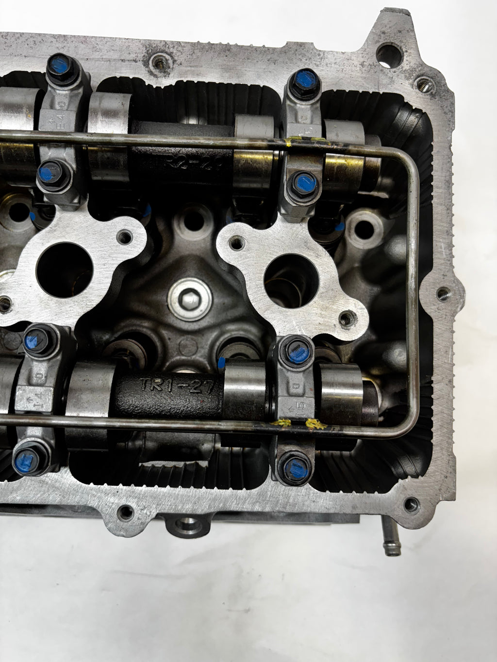 REMANUFACTURED FOR TOYOTA 2.7 2TR DOHC DUAL VVTI CYLINDER HEAD G289065