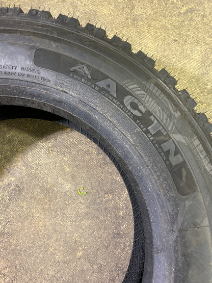 ACTN DR780 BSW  225 70 19.5 128/126N 14PLY DRIVE TIRE 1213232194