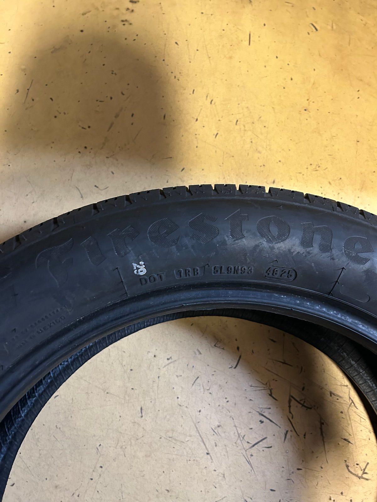 FIRESTONE FIREHAWK AS V2 BSW P 225 55 18 98V  ALL SEASON TIRE 013406
