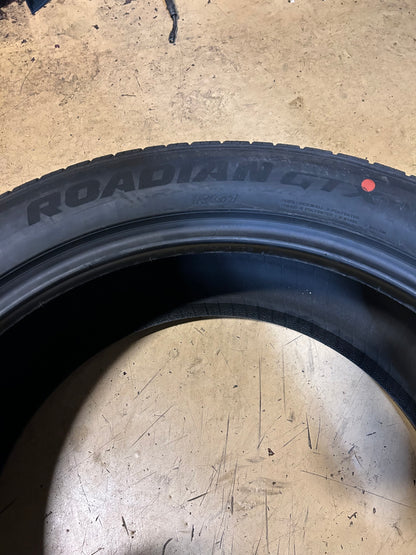 NEXEN ROADIAN GTX BSW P 275 45 21 110W XL ALL TERRAIN TIRE 19030NXK