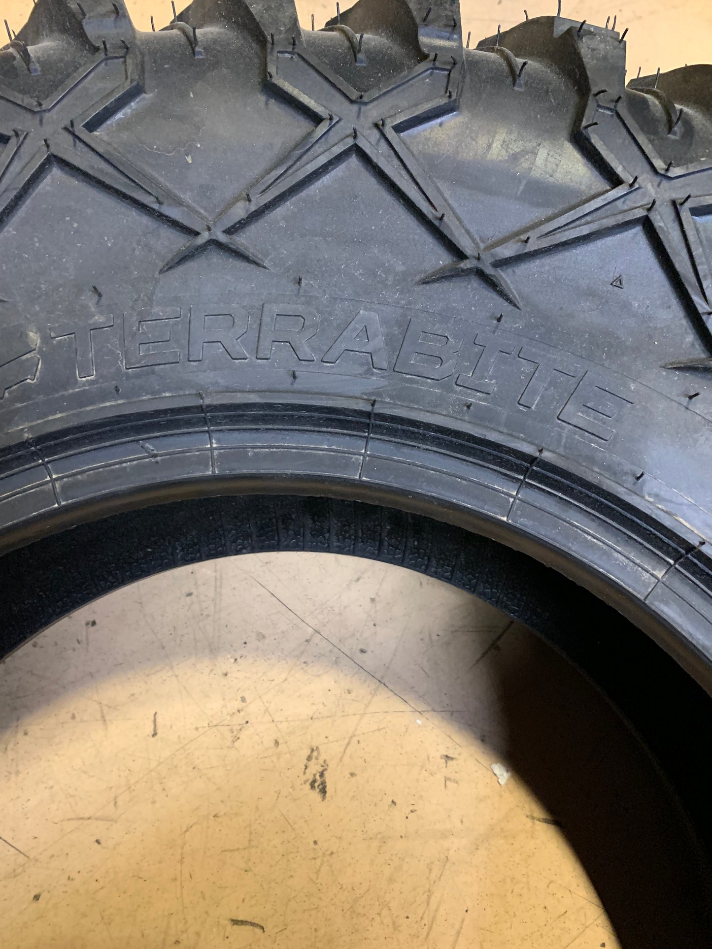 TUSK TERRABITE BSW AT 29 9 14 74M 8PLY ATV/UTV TIRE 1630210029