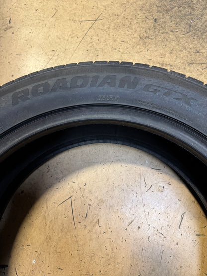2 NEXEN ROADIAN GTX BSW P 235 55 20 102V ALL SEASON TIRE 14156NXK