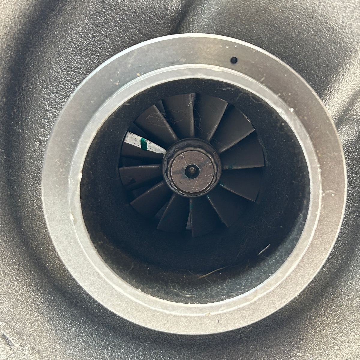 HOLSET 5326058H TURBOCHARGER ASSEMBLY 2013–2018 RAM 6.7L Cummins