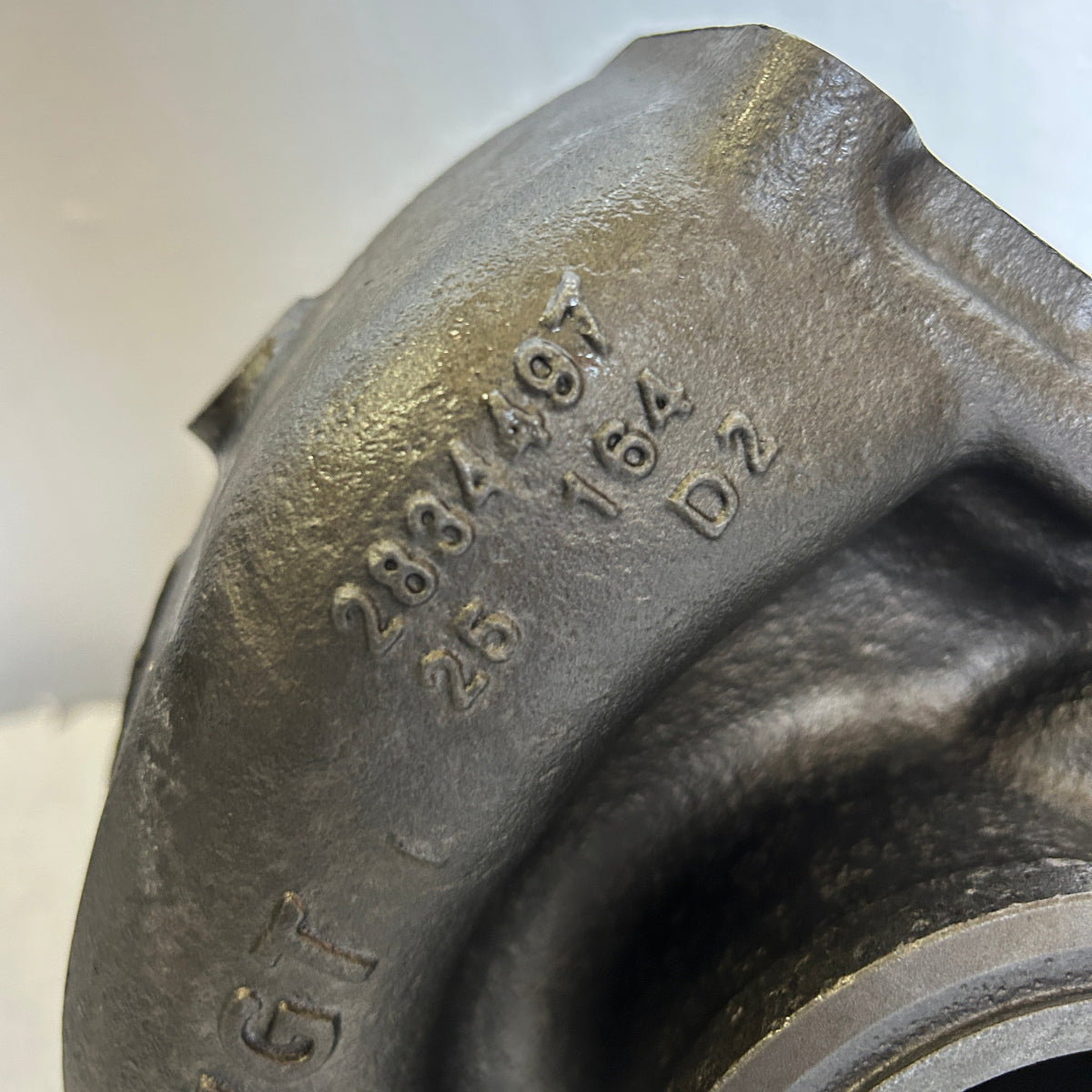 REMANUFACTURED HOLSET CUMMINS ISB 6.7 TURBO HE351VE 3798378HX