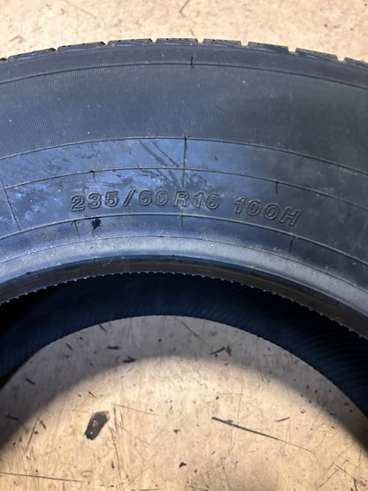 YOKOHAMA AVID ASCEND LX BSW P 235 60 16 100H ALL SEASON TIRE 110132818