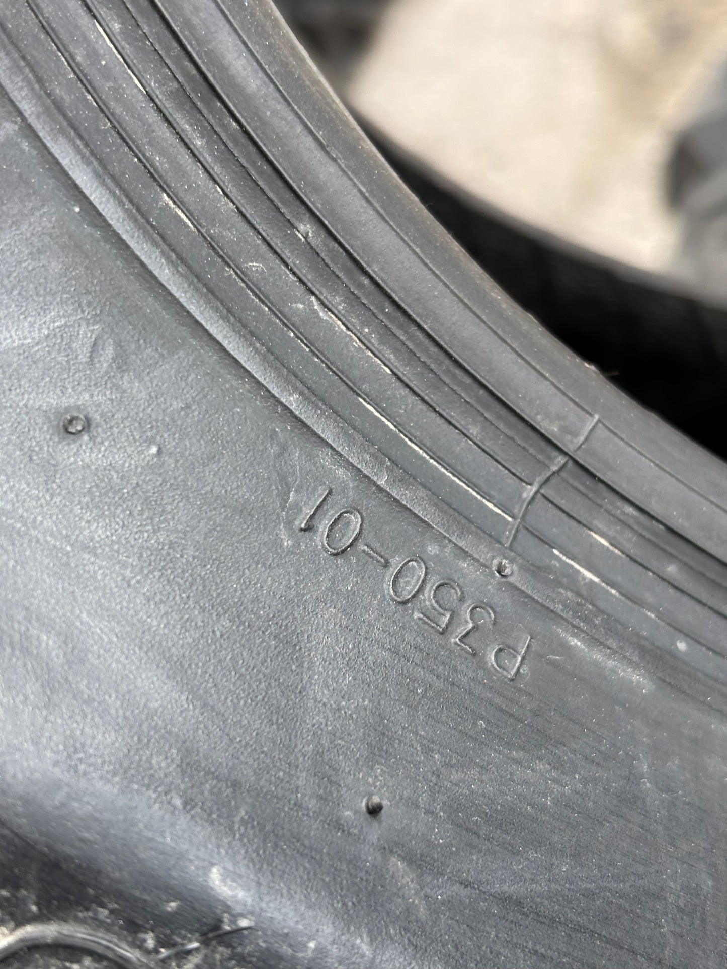 NOS WANDA P350 BSW AT 26 10 12 52J 6PLY ATV/UTV TIRE 10405
