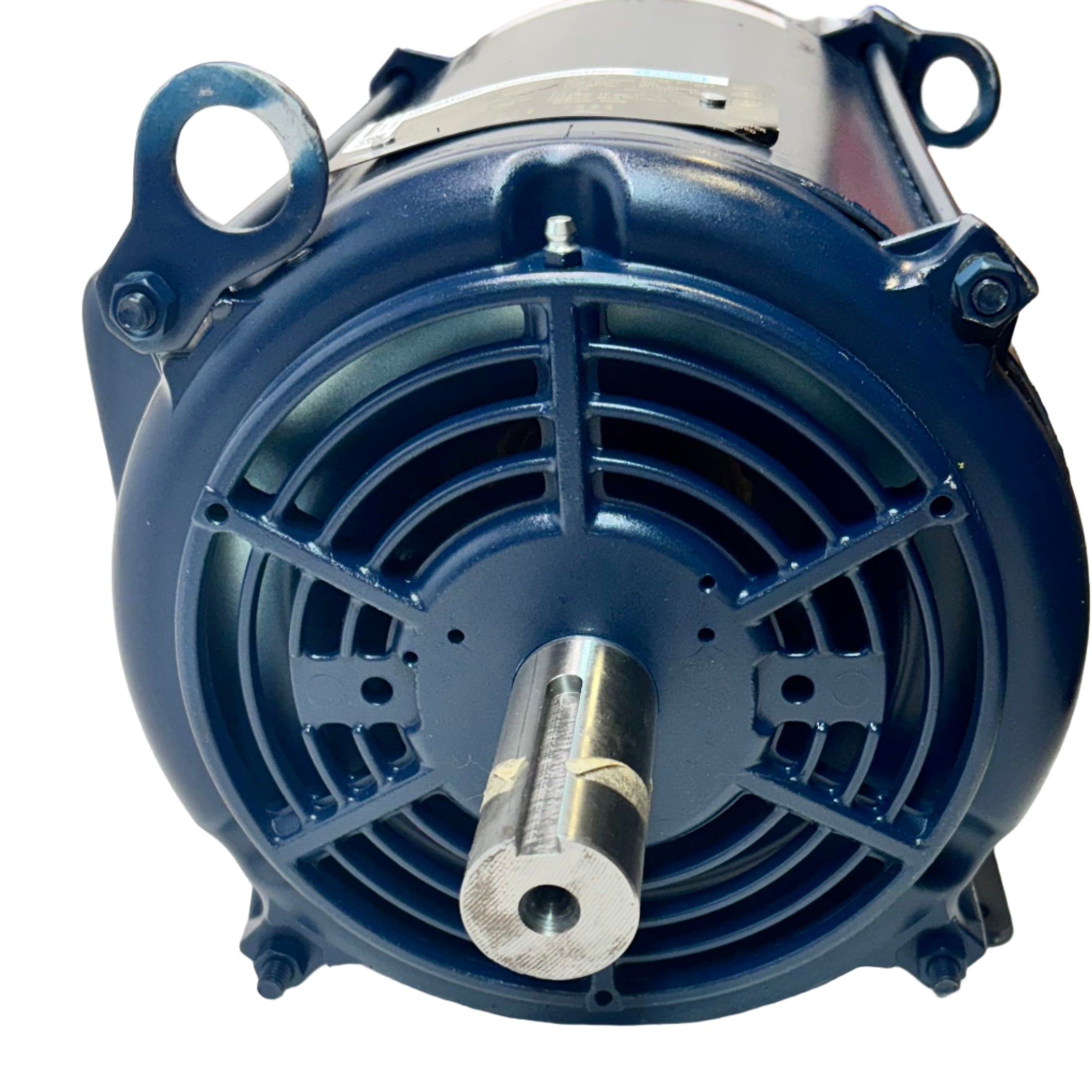 (DAMAGED) MARATHON 7.5 HP 1800 RPM 230/460V 3PH OPEND DRIP ELECTRIC MOTOR GT0016A
