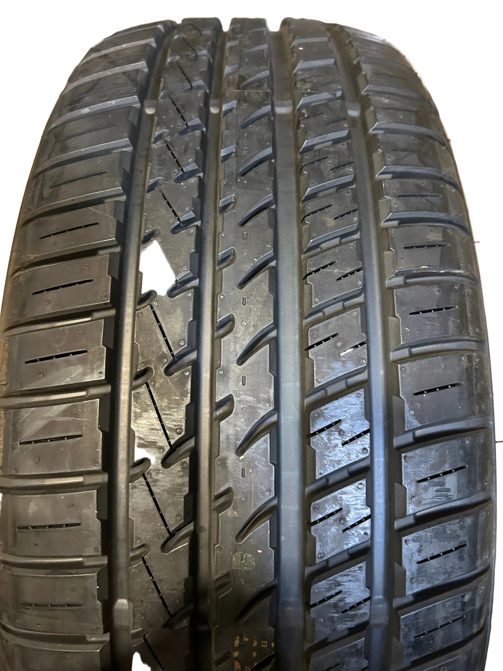 DUNLOP TK100 BSW 215 45 18 83T REAR MOTORCYCLE TIRE 43200046