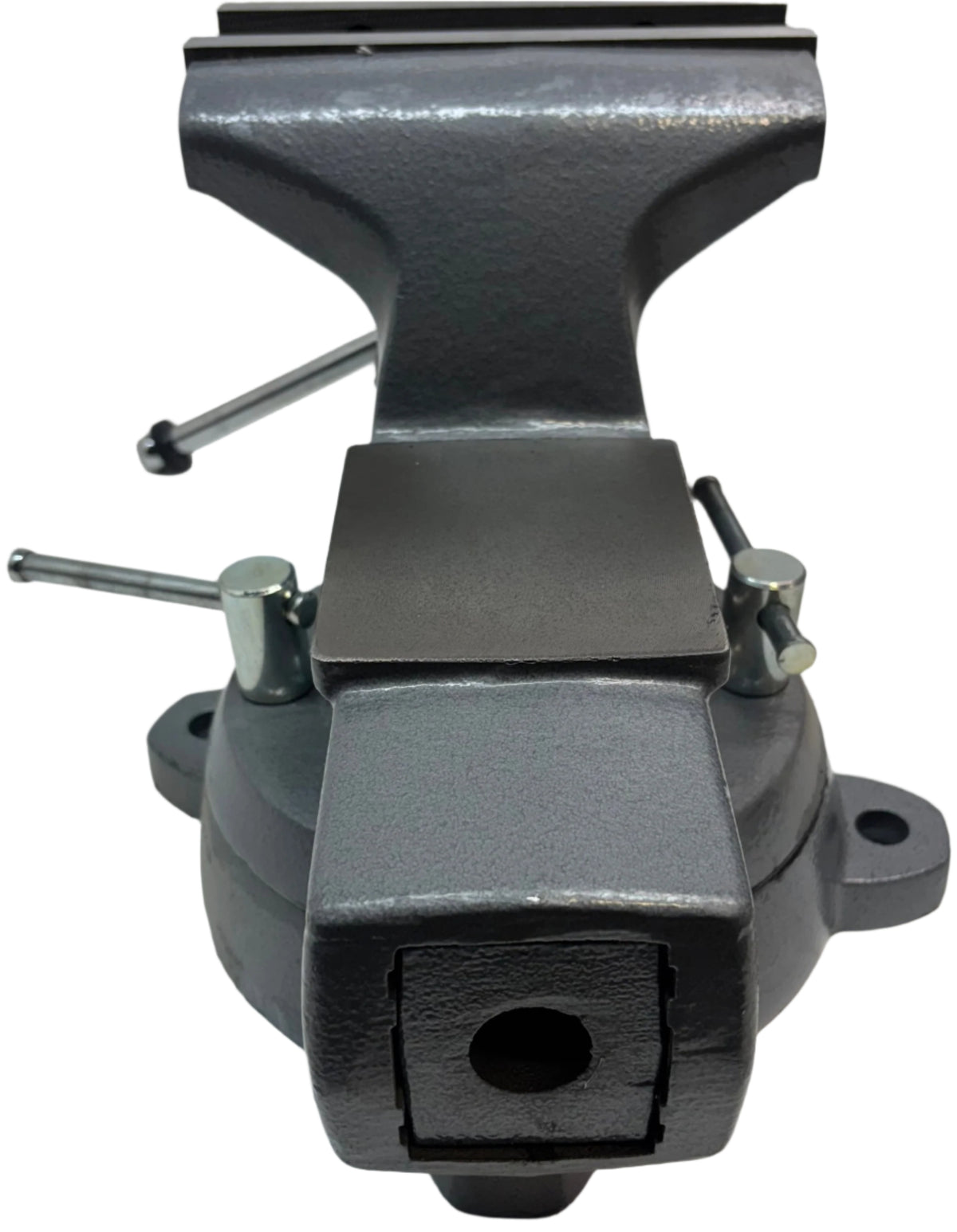 WILTON MECHANICS VISE 8” JAW WITH SWIVEL BASE 21800