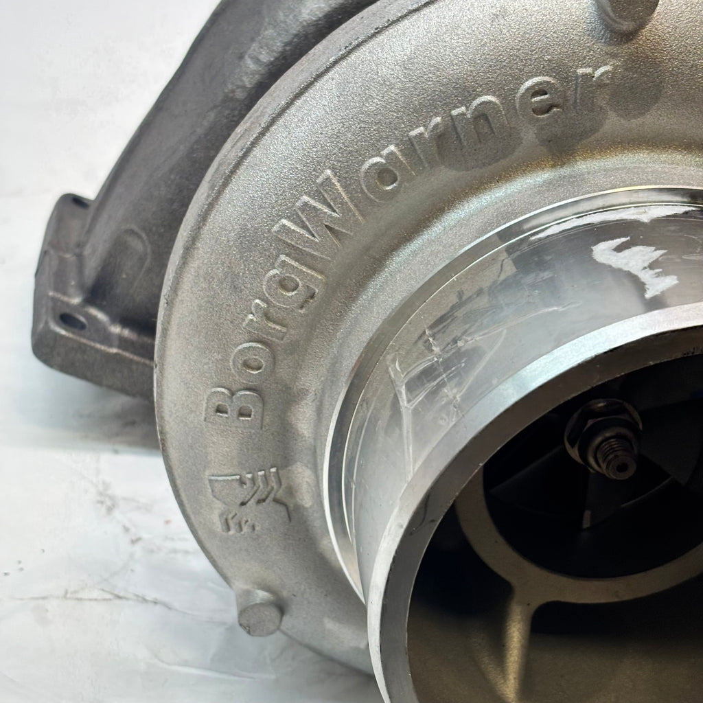ALAMO INDUSTRIES LTD YELLOW JACKET TURBOCHARGER YJ750