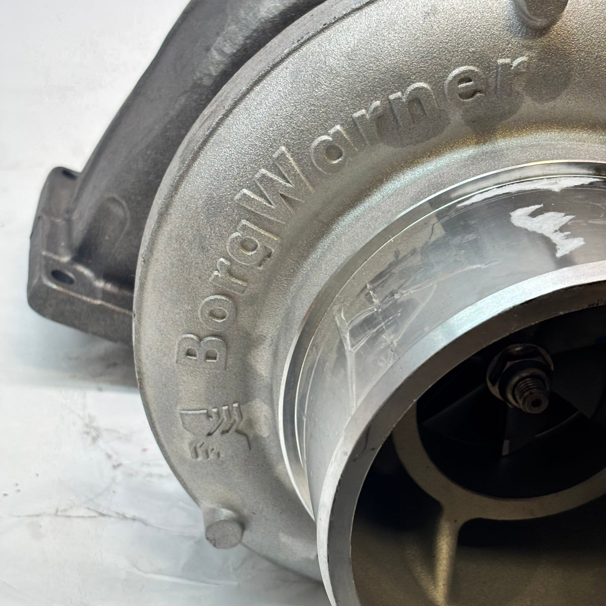 ALAMO INDUSTRIES LTD YELLOW JACKET TURBOCHARGER YJ750