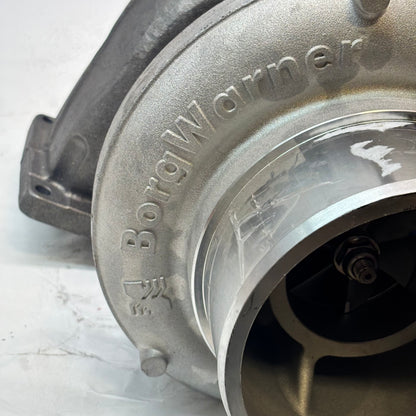 ALAMO INDUSTRIES LTD YELLOW JACKET TURBOCHARGER YJ750