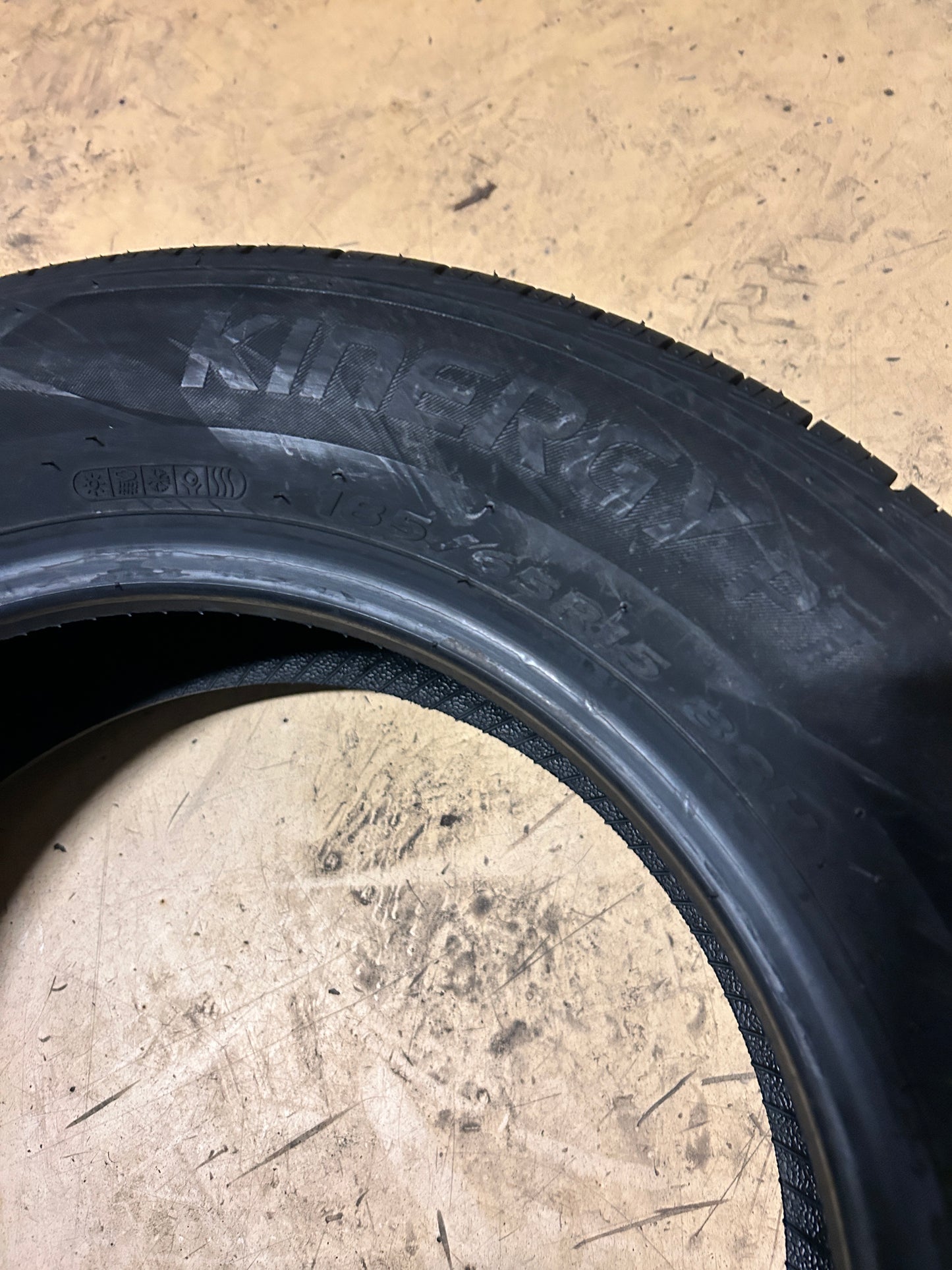 HANKOOK KINERGY PT BSW P 185 65 15 88H ALL SEASON TIRE 1025057