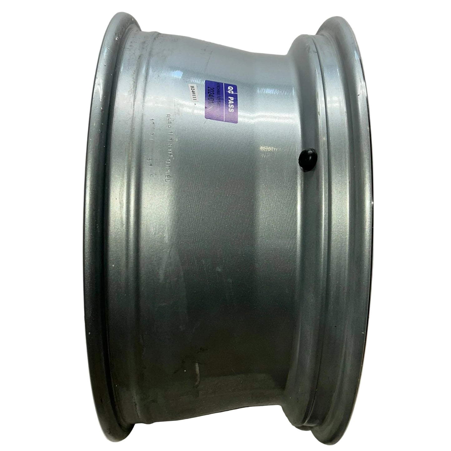 AMERICAN MUSCLE BULLITT ANTHRACITE 8x17 30MM OFFSET 5X4.5 28320G05
