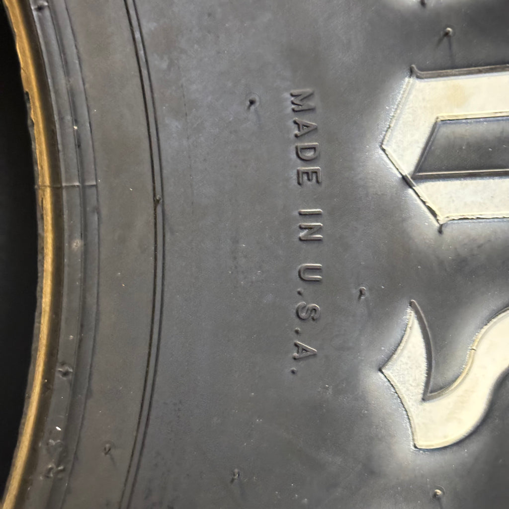 HOOSIER LATE MODEL NLMT2 92 11 15 LCB DIRT TIRE ROLLOVER 94-¾”36710NLMT2