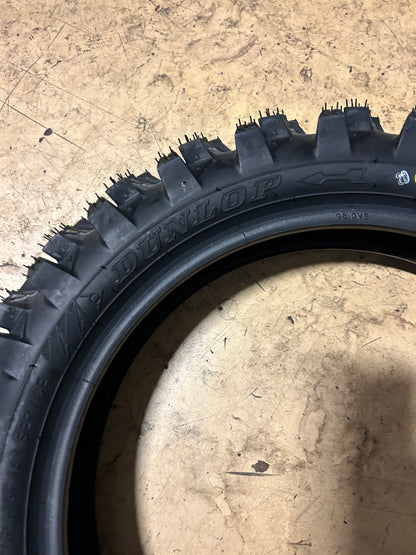 DUNLOP GEOMAX MX14 BSW 80 100 12 41M SAND TIRE 2092770006