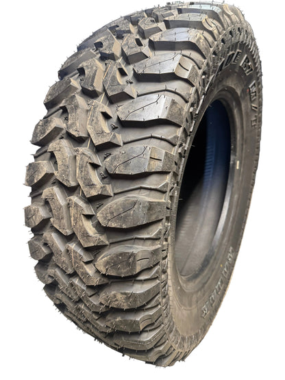 NOS RADAR RENEGADE R7 M/T OWL LT 37 12.5 20 126Q 10PLY MUD TERRAIN TIRE RZD0083