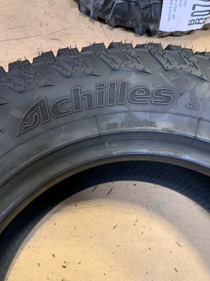 ACHILLES DESERT HAWK AT3 BSW LT 245 75 16 120/116S 10 PLY ALL TERRAIN TIRE ADK38