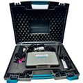 USED PROCEQ EQUOTIP 550 HARDNESS TESTER W/UCI PROBE & STANDARD