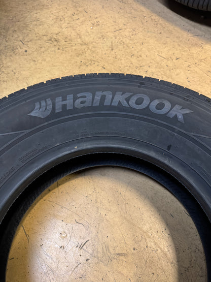 4 HANKOOK KINERGY PT BSW P 235 70 15 103T ALL SEASON TIRE 1021412