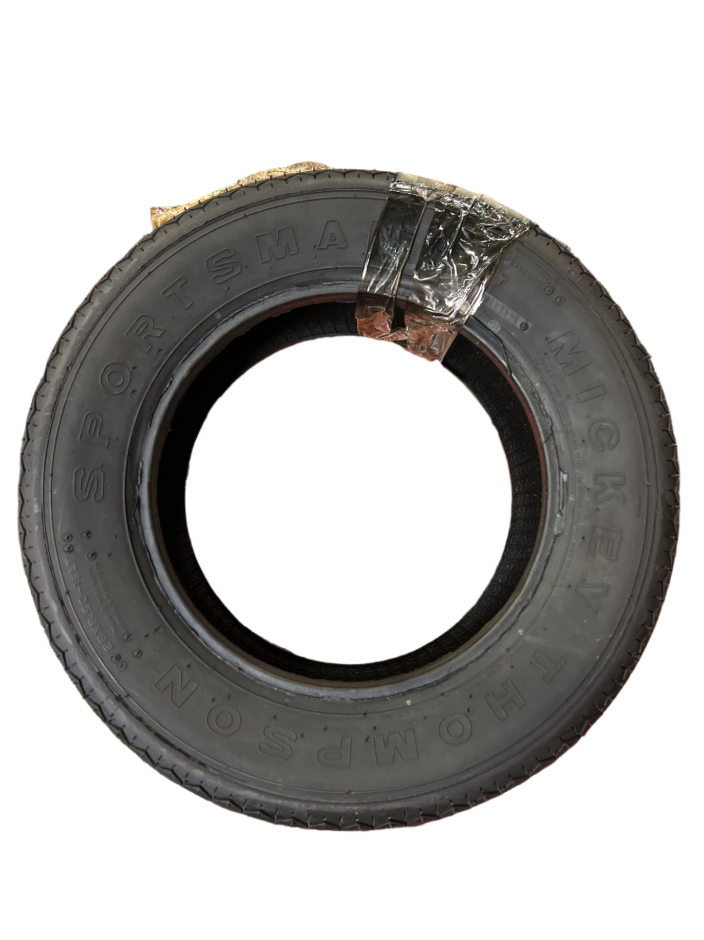 MICKEY THOMPSON SPORTSMAN FRONT TIRE P 26 8.5 15 LT LRB 2PLY 90000000596