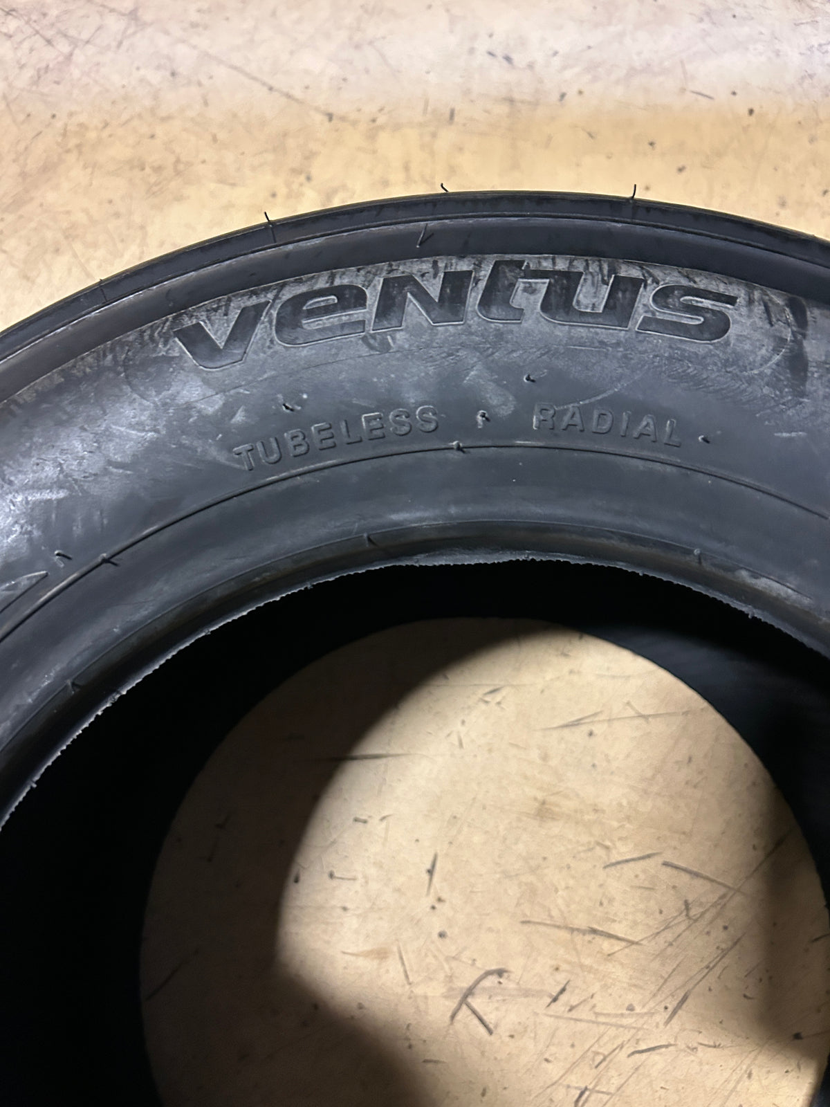 HANKOOK VENTUS F200 BSW P 180 550 13 DRAG SLICK TIRE 1016444