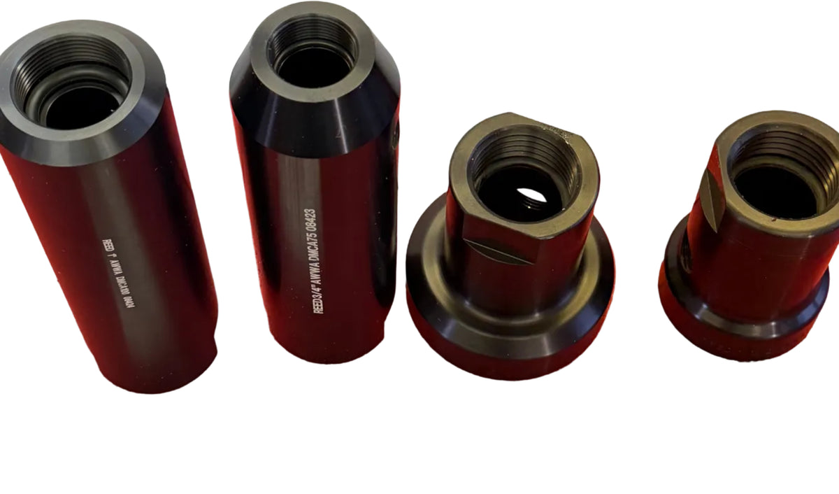 REED DRILLING MACHIN DM2100 (NEEDS FIX)