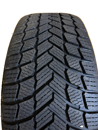 MICHELIN X-ICE SNOW BSW P 205 55 17 95T XL WINTER TIRE 23245