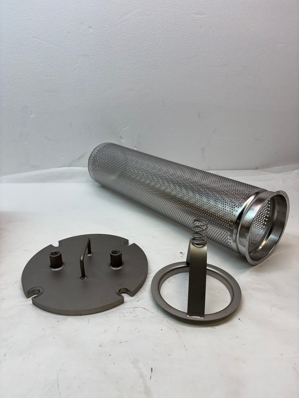 FILTER SCIENCE SINGLE BAG #2 FILTER HOUSING 150 PSI 200 GPM FSII-B4SB2