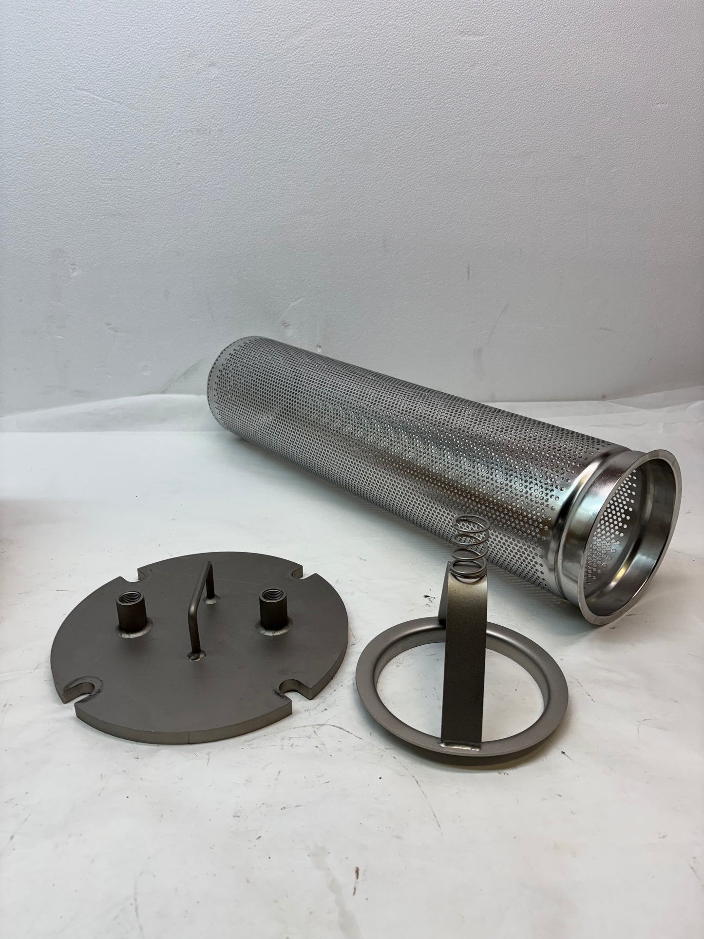 FILTER SCIENCE SINGLE BAG #2 FILTER HOUSING 150 PSI 200 GPM FSII-B4SB2