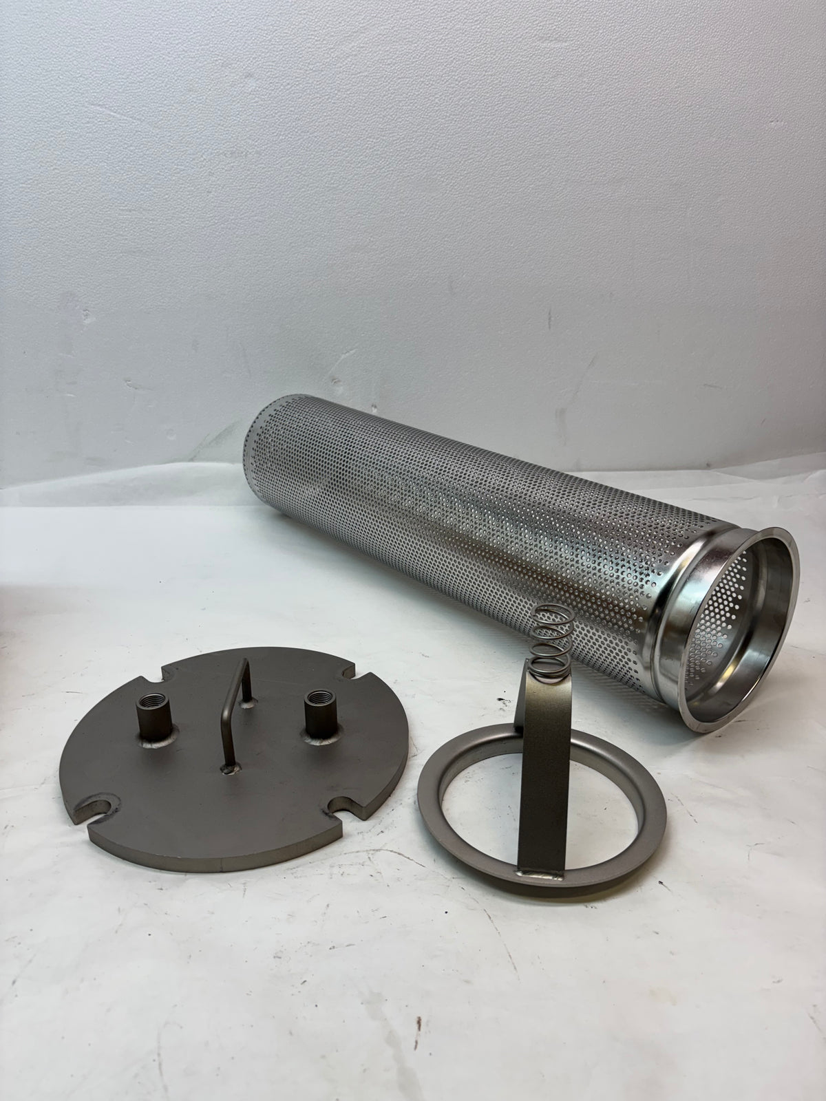 FILTER SCIENCE SINGLE BAG #2 FILTER HOUSING 150 PSI 200 GPM FSII-B4SB2