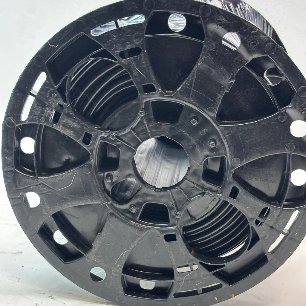 SOUTHWIRE 6 BLACK STRANDED CU SIMPULL THHN WIRE 475 FEET 20493399