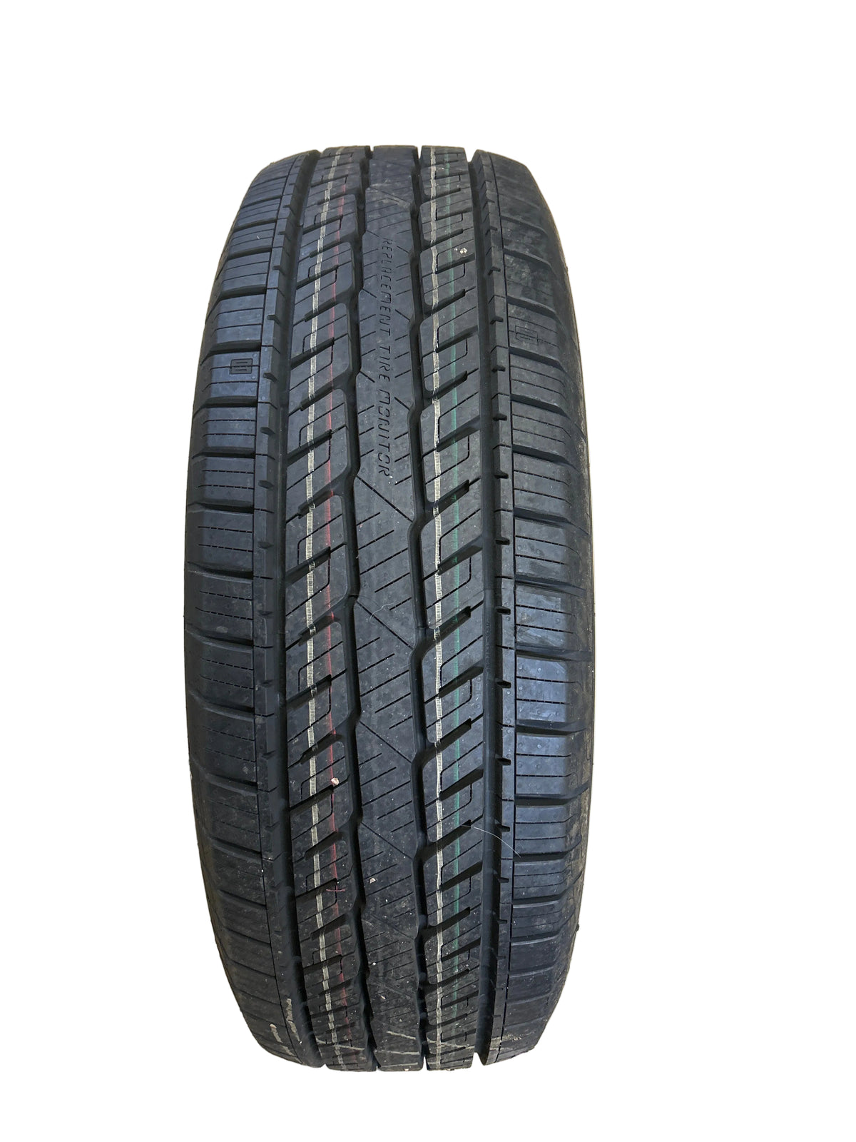 GENERAL GRABBER H/T BSW P 265 70 17 115T HIGHWAY TIRE 04493570000
