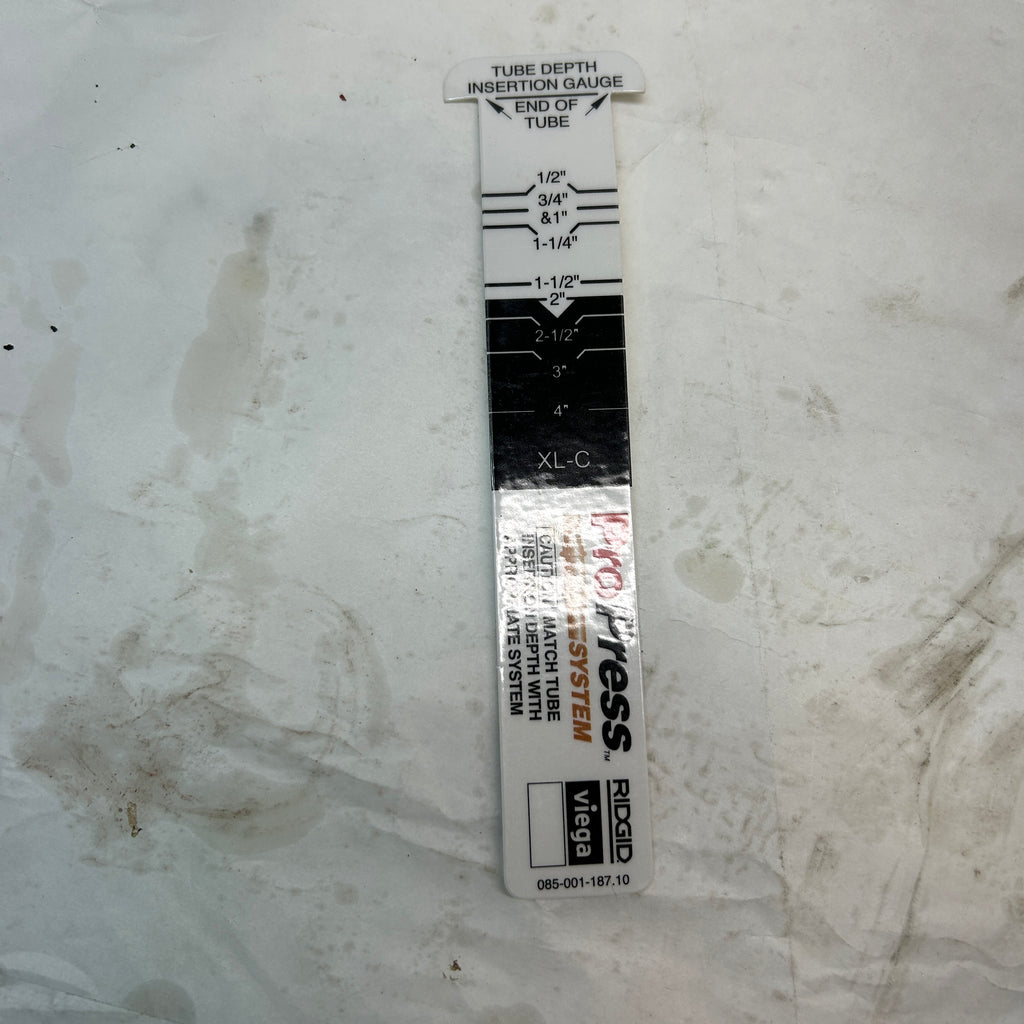 USED RIDGID RP241 PRESS TOOL ONLY