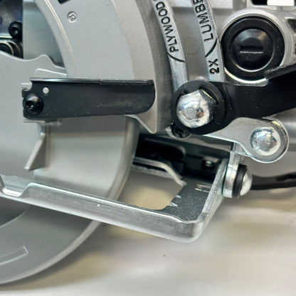 SKILSAW SPT77W-01 15-AMP 7-1/4-INCH ALUMINUM WORM DRIVE CIRCULAR SAW