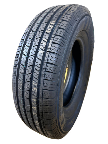 2 KUMHO SOLUS TA11 BSW P 205 75 15 97T ALL SEASON TIRE 2182823