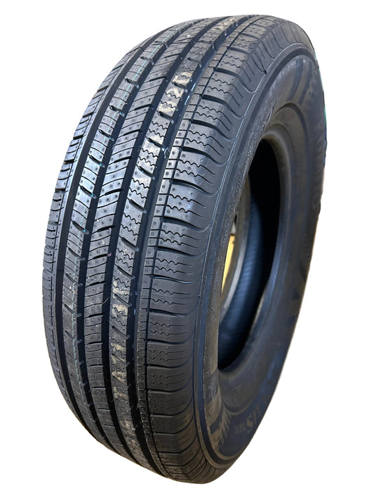 2 KUMHO SOLUS TA11 BSW P 205 75 15 97T ALL SEASON TIRE 2182823