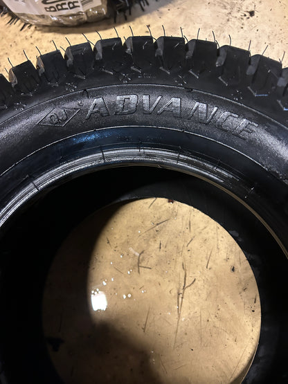 ADVANCE TF919 BSW 23 10.5 12 4PLY LAWN TIRE LG1006