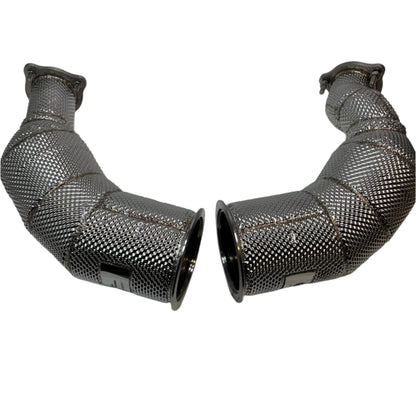 KOTA PERFORMANCE DOWNPIPES FOR AUDI B9