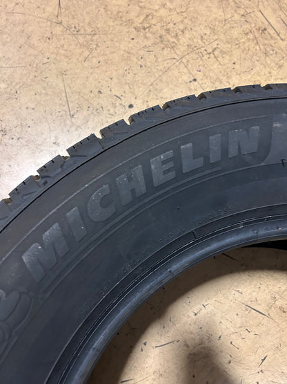 2 MICHELIN X-ICE SNOW SUV BSW P 235 65 17 108T XL WINTER TIRE 06558