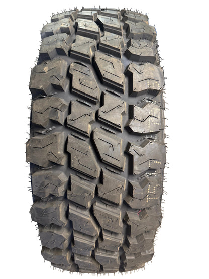 NOS MUD CLAW COMP MTX BSW LT 285 70 17 121/118Q 10PLY MUD TERRAIN TIRE MTX83