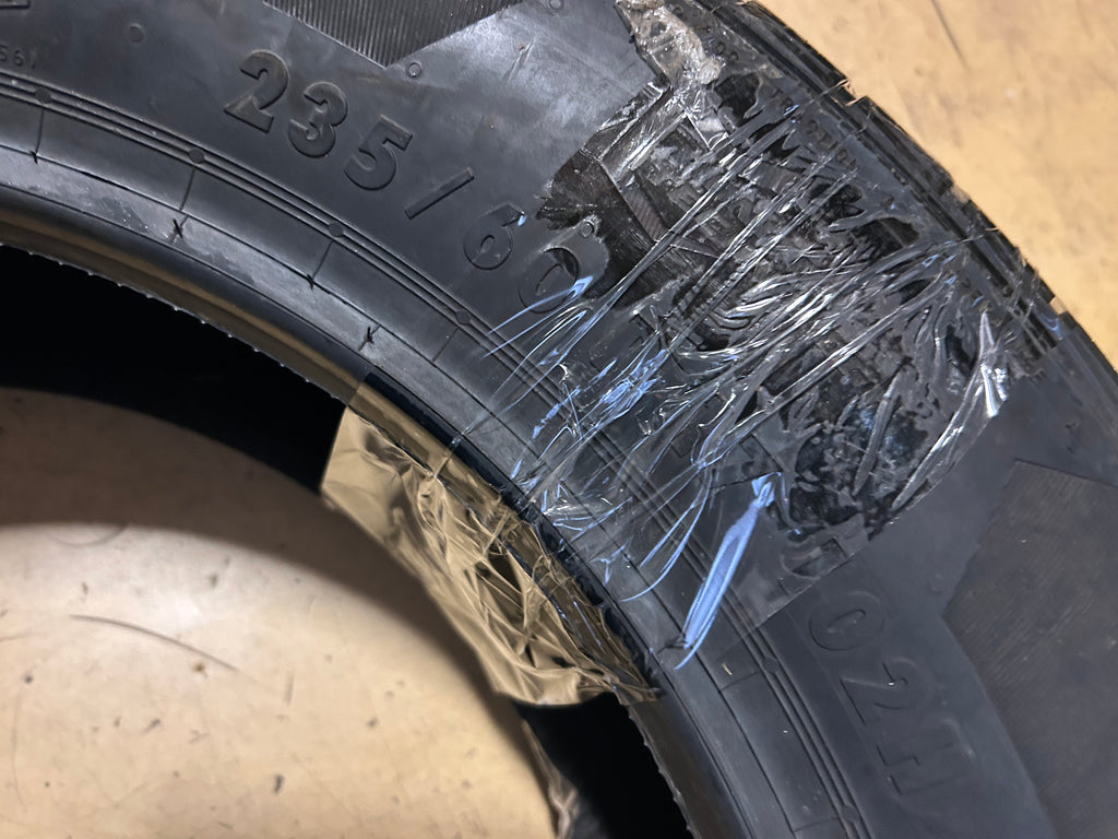 GENERAL ALTIMAX RT45 BSW P 235 60 17 102H  ALL SEASON TIRE 15577550000