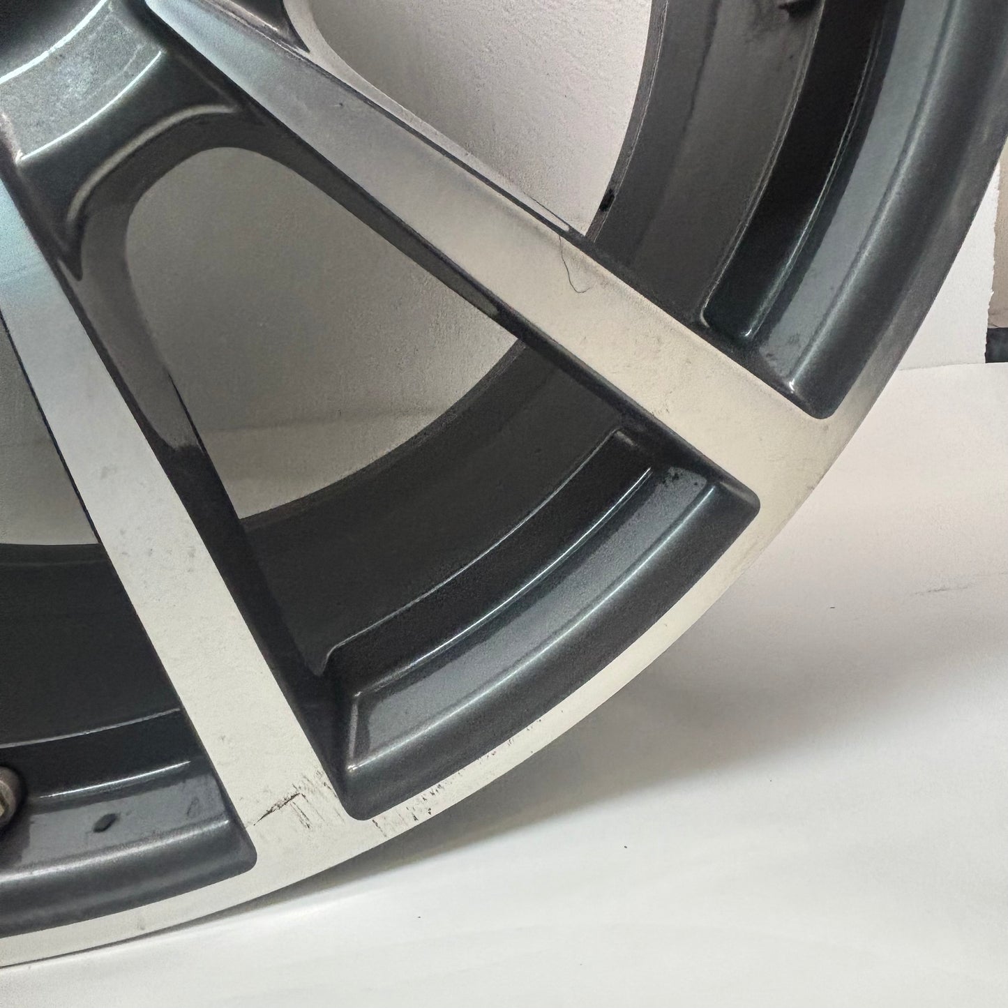 GENUINE PORSCHE 991 II C4 4S 4 S STAGGERED SET OF WHEELS R: 20X11 ET56 F: 20X8.5 ET49