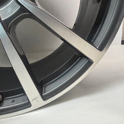 GENUINE PORSCHE 991 II C4 4S 4 S STAGGERED SET OF WHEELS R: 20X11 ET56 F: 20X8.5 ET49