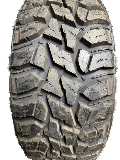 NOS LANCASTER LS-67 M/T BSW LT 285 55 20 122/119Q 10PLY MUD TERRAIN TIRE LC1250
